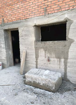 Резка бетона