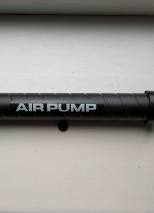 Насос ручной для мячей AIRPUMP (пластик, l-34см)