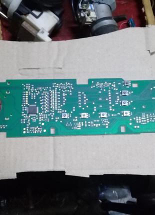 Плата пральної машини Ariston Aqualtis Rqsl 109