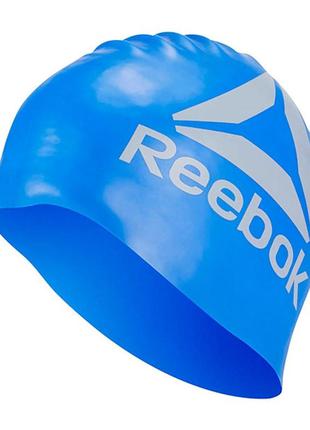 Плавательная шапочка reebok swim u