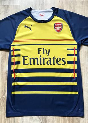 Мужская тренировочная джерси puma arsenal fc 2014/15