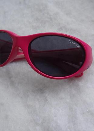 Очки солнцезащитные alpina flexxy girl pink