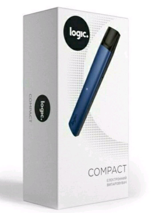 Logic Compact, Лоджик Компакт, Логік, Лоджік.
