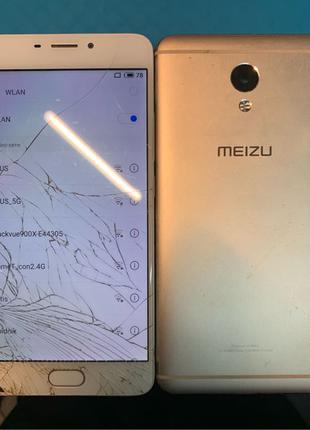 Разборка Meizu M5 note на запчасти, по частям, в разбор