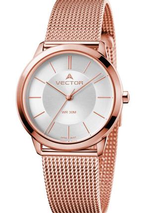 Часы женские VECTOR V9-0094839 steel