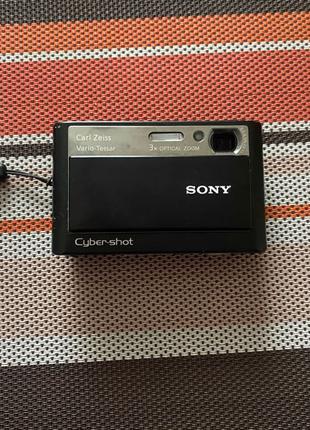 Фотоапарат Sony DSC-T20