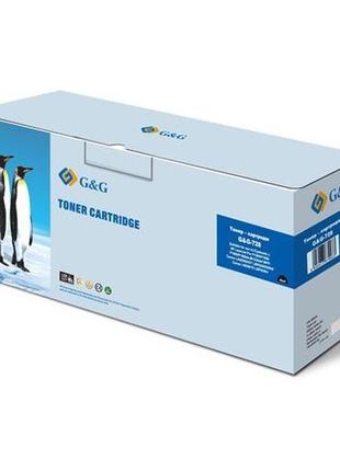 Картридж G&G для HP 1010, 1020, Canon LBP-2900, LBP-3000