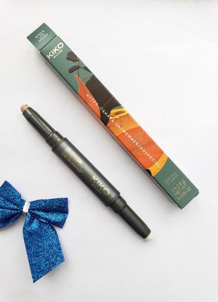 Праймер для глаз и губ KIKO Sicilian notes eyes & lips primer