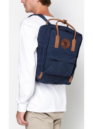 FjallRaven Kanken No. 2 Laptop 15 (Navy)