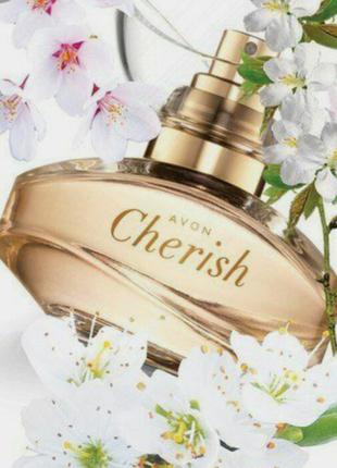 Парфюм вода Cherish AVON