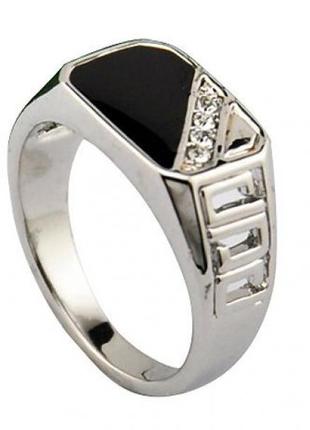 Чоловіче кільце Black Ring