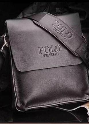 Мужская сумка Polo