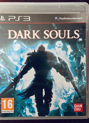Игра Dark Souls для SONY PlayStation 3