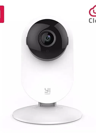 Камера YI Home 1080P AI+