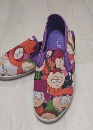 Обувь для детей и подростков
