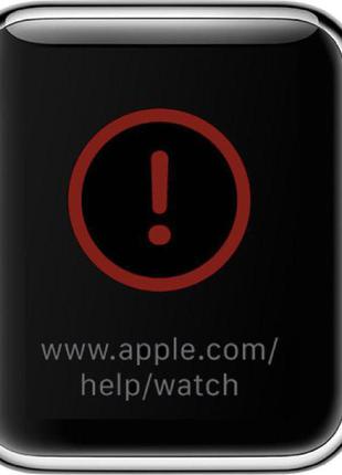 Apple watch прошивка/восстановление 1/2/3/4/5/se