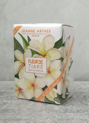 Jeanne Arthes La Ronde des Fleurs, Fleur de Tiare  для женщин