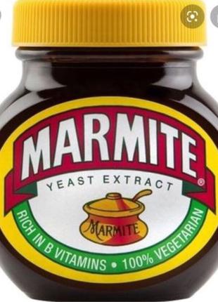 Паста Marmite(Англия)