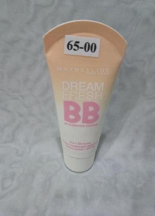 Крем-догляд dream fresh bb чисте сяйво