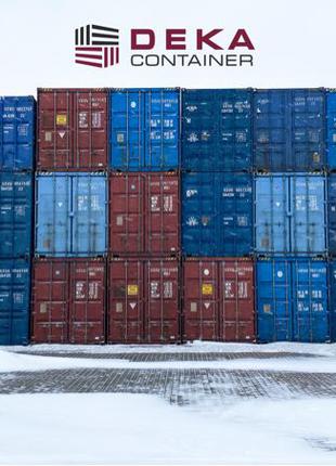 АРЕНДА МОРСКИХ КОНТЕЙНЕРОВ. Продажа. Доставка.Склад.Хранение
