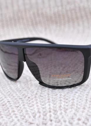 Фирменные солнцезащитные очки marc john polarized mj0776 спорт
