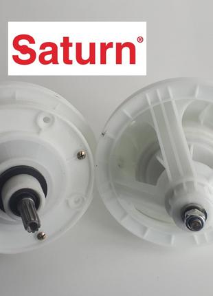 Редуктор для стиральной машины Saturn 35мм 10 шлицов Сатурн