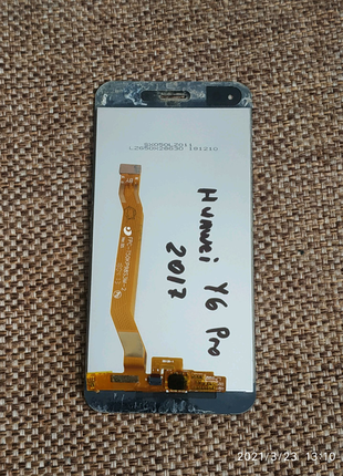 LCD Huawei Y6 Pro 2017 под поклейку сенсора