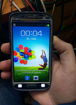 Samsung i8260 Galaxy Core на запчасти