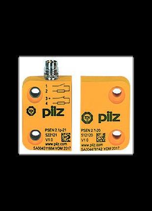 Магнітний вимикач безпеки PILZ, PSEN 2.1-P 21/PSEN 2.1-2
