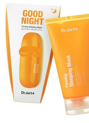Укрепляющая ночная маска с био-пептидами dr.jart+ good night f...