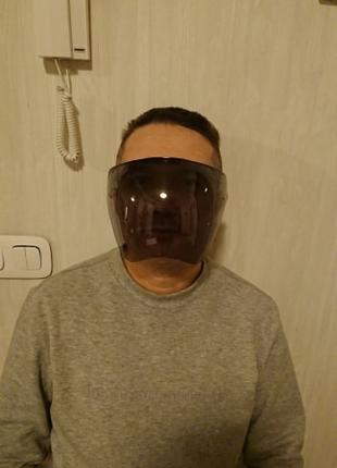 Защитная маска очки щиток от пыли солнца и другого