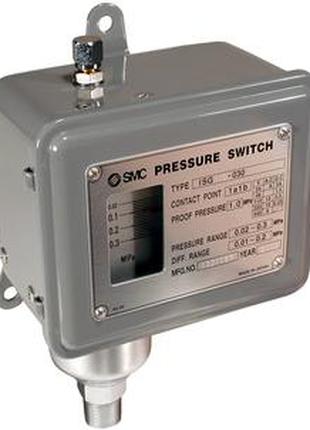 Реле давления SMC ISG231-031-Q