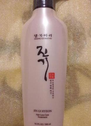 Кондиционер Daeng Gi Meo Ri Jin Gi Hyeon Hair Loss Care Treatment