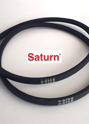 Ремень A 675 E для стиральной машины Сатурн, Saturn, Либертон