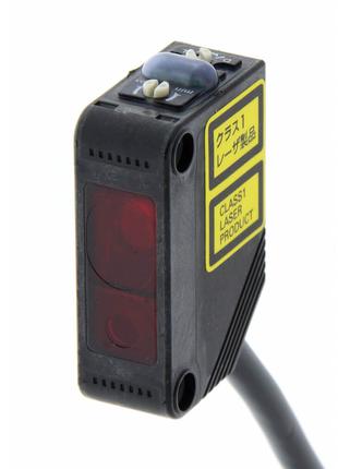 Фотоелектричний датчик (Laser) Omron E3Z-LL81