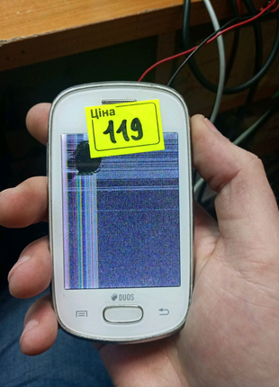 Samsung S5282 на запчасти