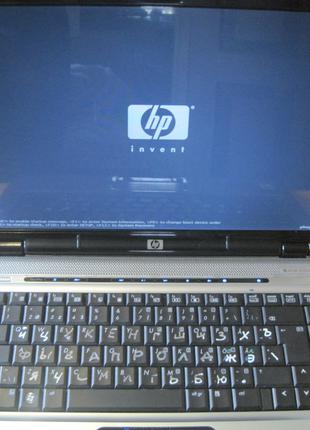 Ноутбук HP DV 6000