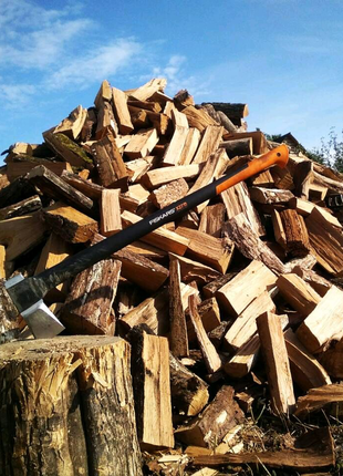 Продам дрова дубові.