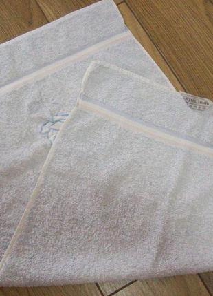 Махровое полотенце из германии