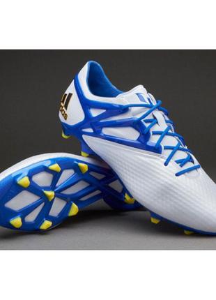 Бутси adidas messi 15.2 fg/ag b34361 ( розмір 46 )