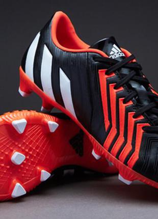 Футбольні бутси adidas predator absolado instinct розмір 46