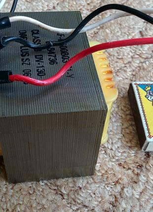Мощные Трансформаторы 220/2х15V для питания усилителей или БП.