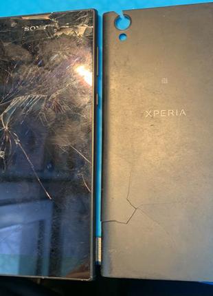 Разборка Sony Xperia L1 Dual (G3312) на запчасти, в разбор