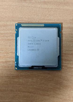 Процесор i5-3470