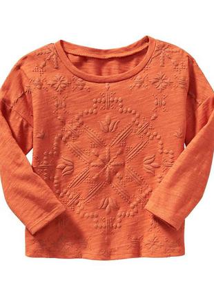 Реглан кофточка свитер для девочки