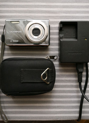 Olimpus x 920 фотоапарат