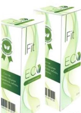 Eco Fit - капли для похудения (Эко Фит), 30 мл