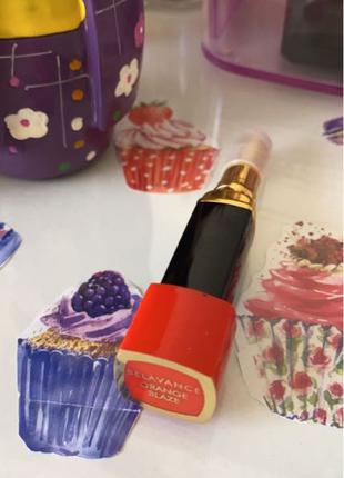 La Biosthetique belavance orange blaze Lipstick помада