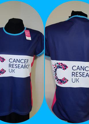 Спортивная футболка cancer research