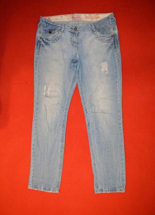 Стильные джинсы от authentic denim размер 12